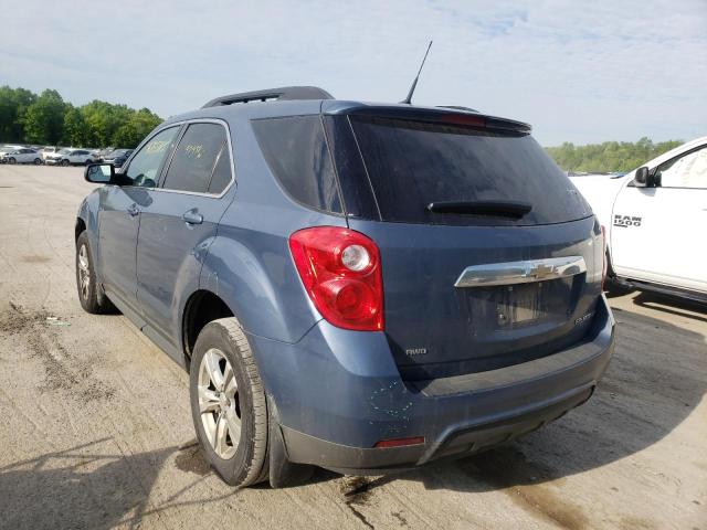 Photo 3 from auction – 2012 CHEVROLET EQUINOX LT with VIN 2GNFLEEK9C6232365