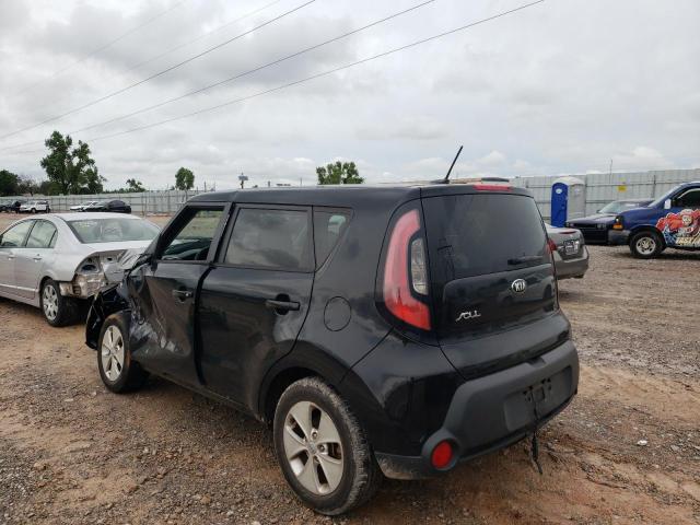 Photo 3 from auction – 2014 KIA SOUL with VIN KNDJN2A29E7075098