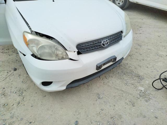 Photo 9 from auction – 2007 TOYOTA COROLLA MA with VIN 2T1KR32E77C662912