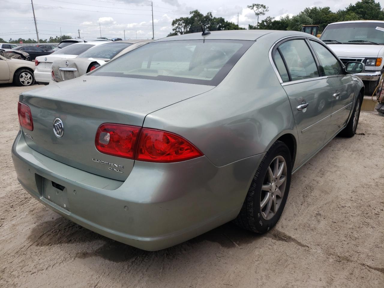 Photo 4 from auction – 2006 BUICK LUCERNE CX with VIN 1G4HD57216U249982