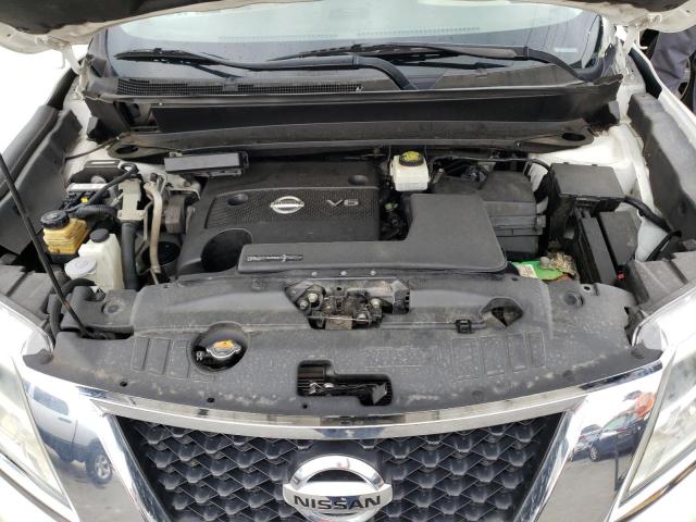 Photo 7 from auction – 2014 NISSAN PATHFINDER with VIN 5N1AR2MN5EC685853