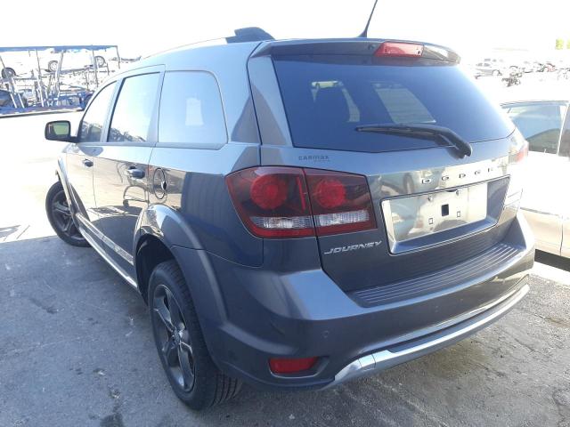 Photo 3 from auction – 2015 DODGE JOURNEY CR with VIN 3C4PDCGB3FT745798