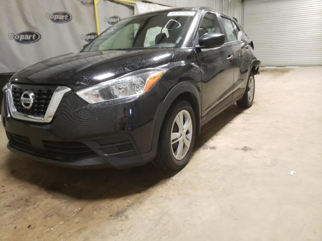 Photo 2 from auction – 2020 NISSAN KICKS S with VIN 3N1CP5BVXLL579183