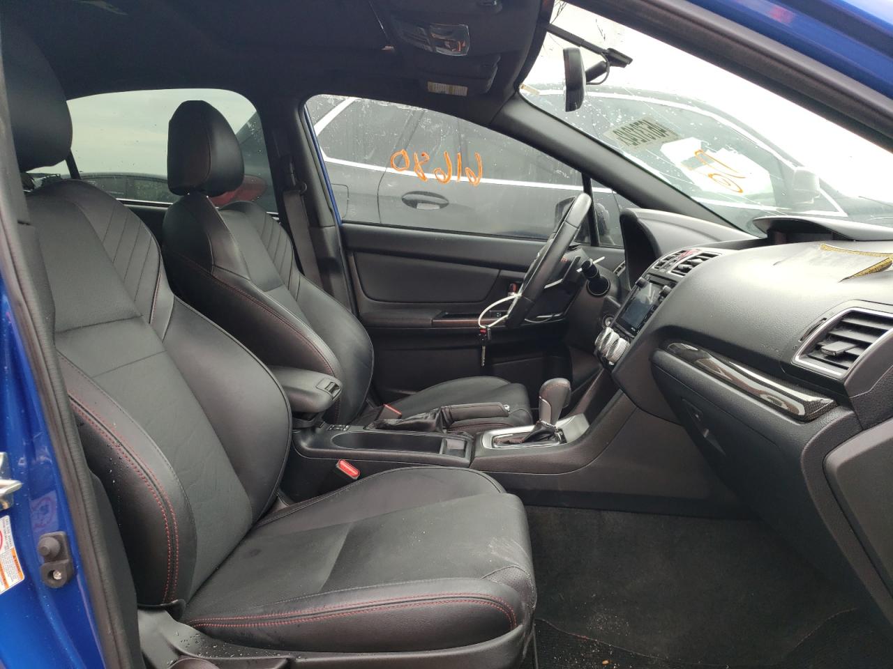 Photo 5 from auction – 2017 SUBARU WRX LIMITE with VIN JF1VA1J60H8828239