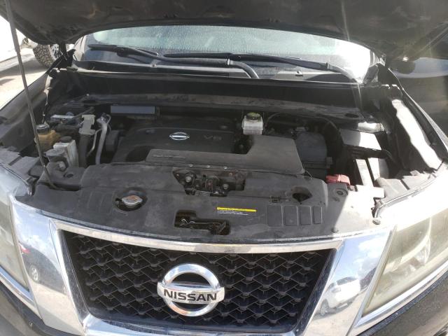 Photo 7 from auction – 2014 NISSAN PATHFINDER with VIN 5N1AR2MN2EC721076