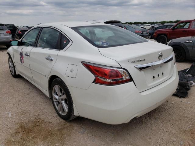 Photo 3 from auction – 2015 NISSAN ALTIMA 2.5 with VIN 1N4AL3AP2FC242925