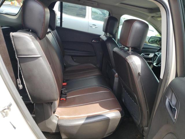 Photo 6 from auction – 2011 GMC TERRAIN with VIN 2CTALWEC4B6447964