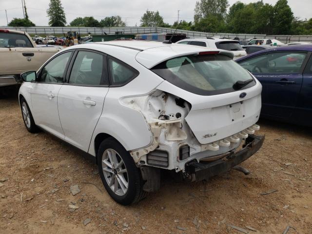 Photo 3 from auction – 2018 FORD FOCUS SE with VIN 1FADP3K24JL237030
