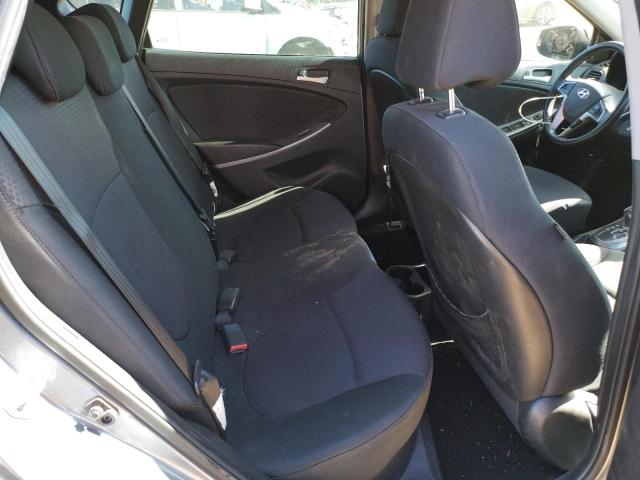 Photo 6 from auction – 2016 HYUNDAI ACCENT SPO with VIN KMHCU5AE9GU264972