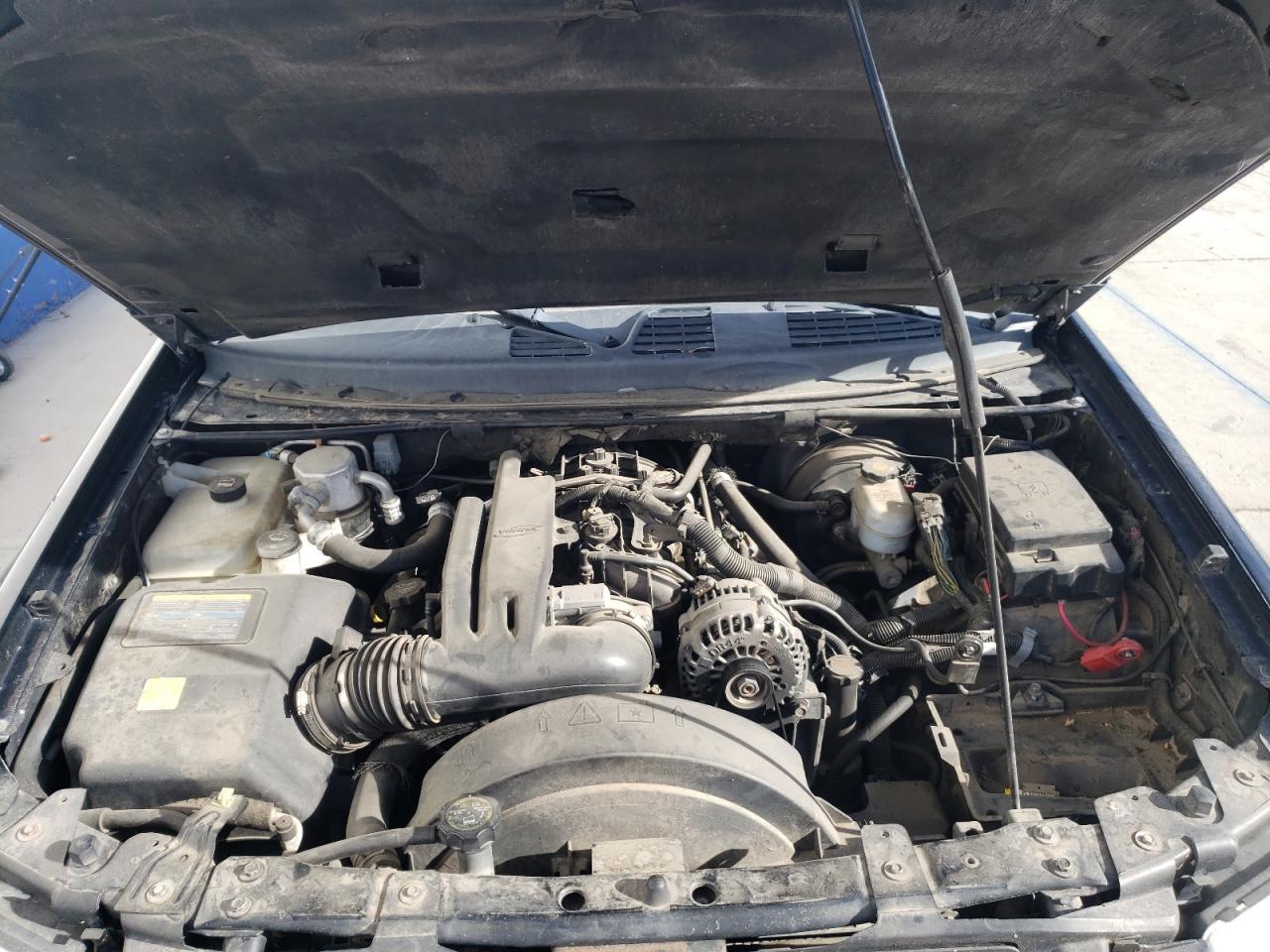 Photo 7 from auction – 2006 GMC ENVOY DENA with VIN 1GKET66M466146289