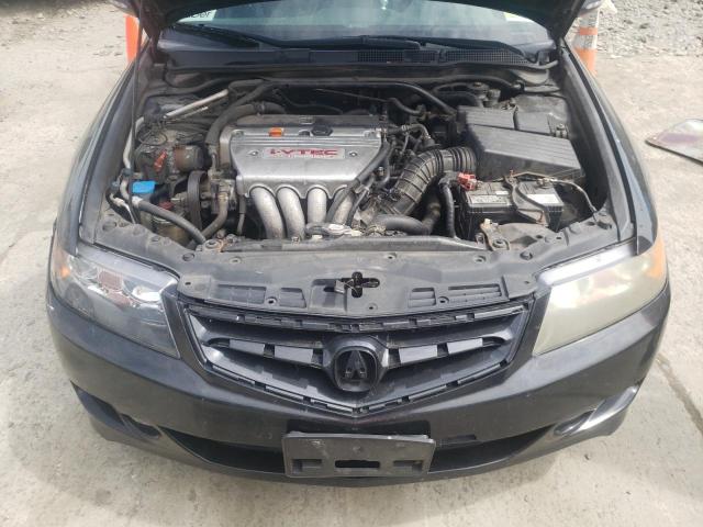 Photo 7 from auction – 2007 ACURA TSX with VIN JH4CL95887C016395