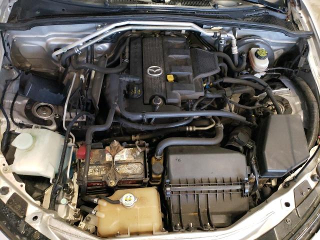 Photo 7 from auction – 2007 MAZDA MX-5 MIATA with VIN JM1NC25F170128246
