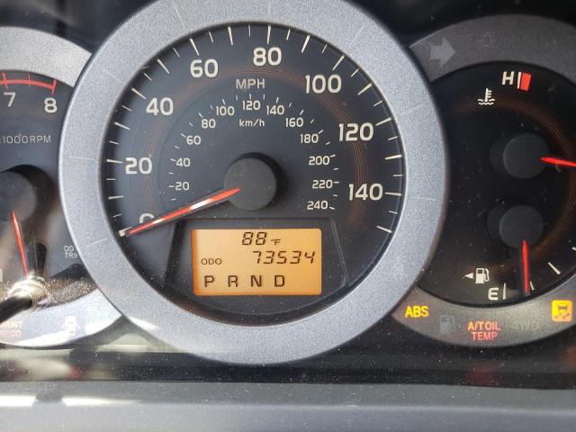 Photo 8 from auction – 2009 TOYOTA RAV4 LIMIT with VIN JTMZK31VX95025534