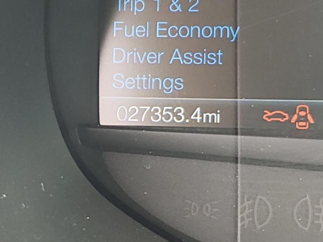 Photo 8 from auction – 2021 FORD EDGE TITAN with VIN 2FMPK4K97MBA15848