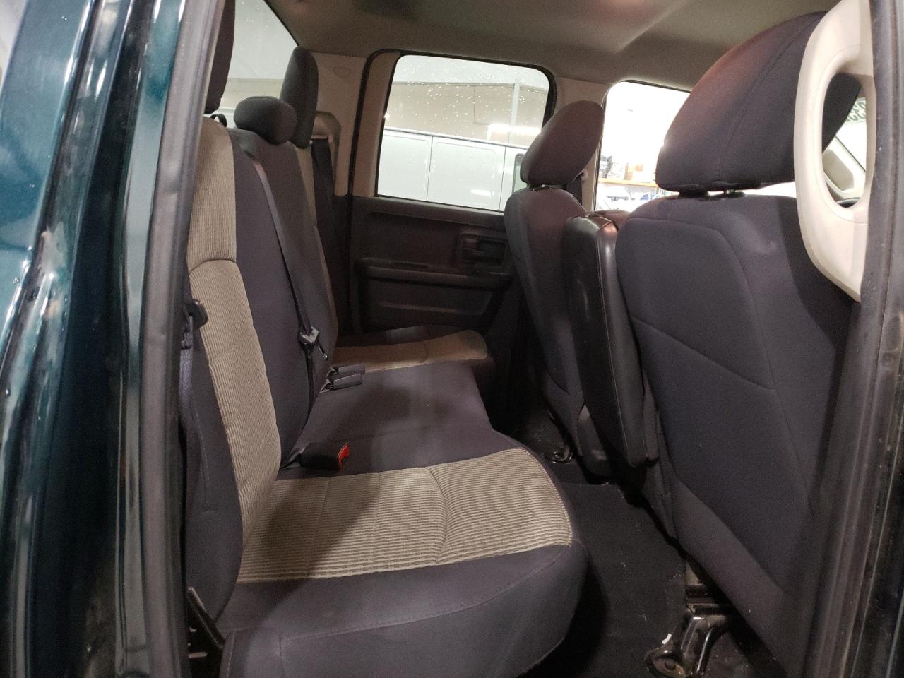 Photo 17 from auction – 2011 DODGE RAM 1500 with VIN 1D7RV1GTXBS527393