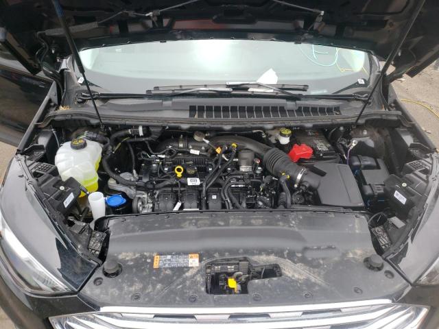 Photo 7 from auction – 2022 FORD EDGE SEL with VIN 2FMPK4J91NBA45169