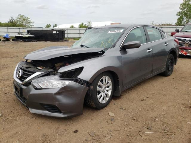Photo 2 from auction – 2017 NISSAN ALTIMA 2.5 with VIN 1N4AL3AP5HC192637