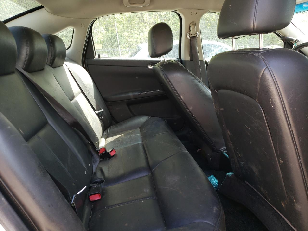 Photo 6 from auction – 2006 CHEVROLET IMPALA POL with VIN 2G1WS581269420803