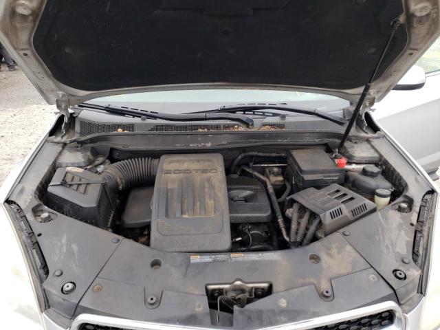 Photo 7 from auction – 2010 CHEVROLET EQUINOX LT with VIN 2CNALDEW8A6383304