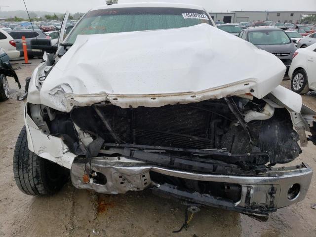 Photo 7 from auction – 2010 FORD F150 SUPER with VIN 1FTFW1CV0AKE07795