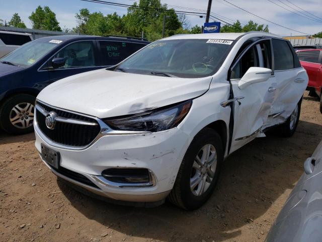 Photo 2 from auction – 2021 BUICK ENCLAVE ES with VIN 5GAEVAKW4MJ139029