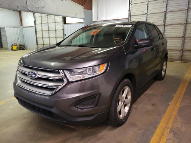 Photo 2 from auction – 2018 FORD EDGE SE with VIN 2FMPK4G93JBB09228