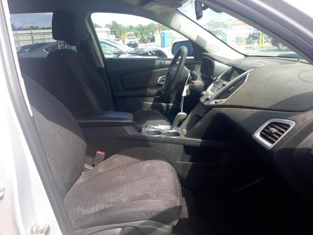 Photo 5 from auction – 2015 GMC TERRAIN SL with VIN 2GKALMEK9F6216236