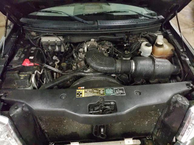Photo 7 from auction – 2004 FORD F150 with VIN 1FTRF12W14NB80210