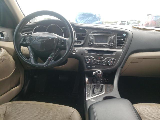 Photo 9 from auction – 2013 KIA OPTIMA EX with VIN 5XXGN4A73DG174166