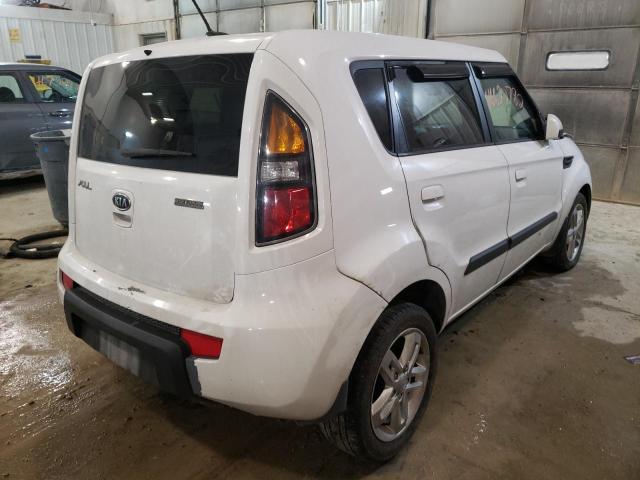 Photo 4 from auction – 2010 KIA SOUL with VIN KNDJT2A2XA7162010