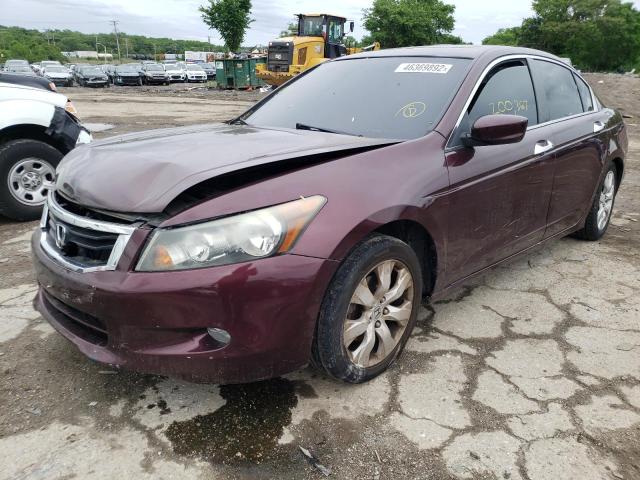 Photo 2 from auction – 2010 HONDA ACCORD with VIN 5KBCP3F87AB017115