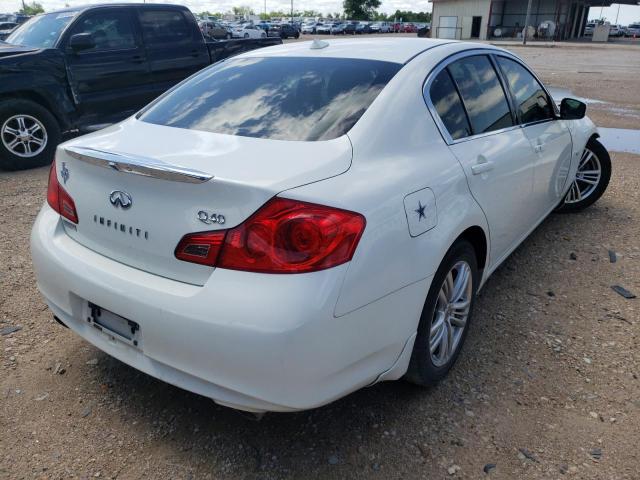 Photo 4 from auction – 2015 INFINITI Q40 with VIN JN1CV6AP1FM501481