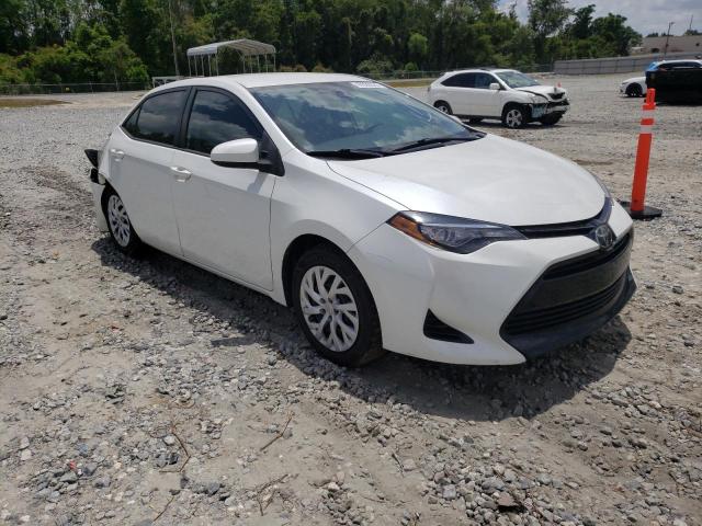 TOYOTA COROLLA 2017 مع رقم تعريف المركبة 5YFBURHE5HP619258 - صورة من المزاد