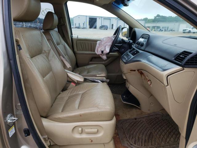 Photo 5 from auction – 2008 HONDA ODYSSEY EX with VIN 5FNRL38688B084610