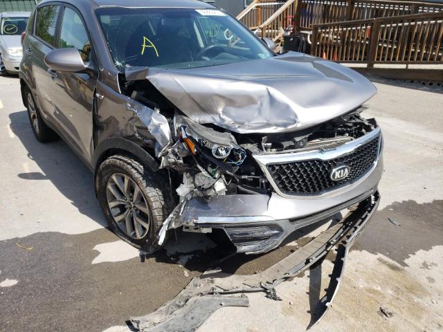 Photo 9 from auction – 2014 KIA SPORTAGE L with VIN KNDPBCAC0E7626259