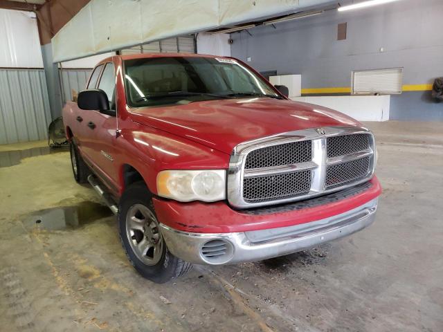 DODGE RAM 1500 2002 with VIN 3D7HA18N02G193440 - Photo from auction