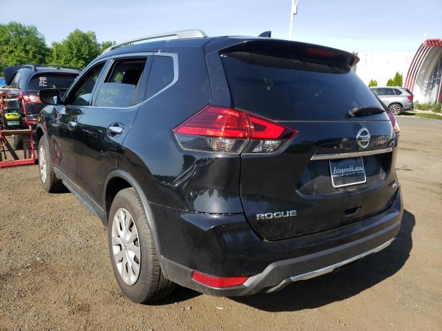 Photo 3 from auction – 2017 NISSAN ROGUE S with VIN KNMAT2MV9HP562690