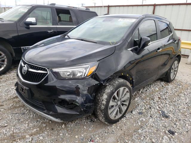 Photo 2 from auction – 2018 BUICK ENCORE with VIN KL4CJASB2JB719412