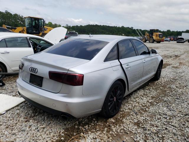 Photo 4 from auction – 2012 AUDI A6 with VIN WAUBGAFCXCN025469