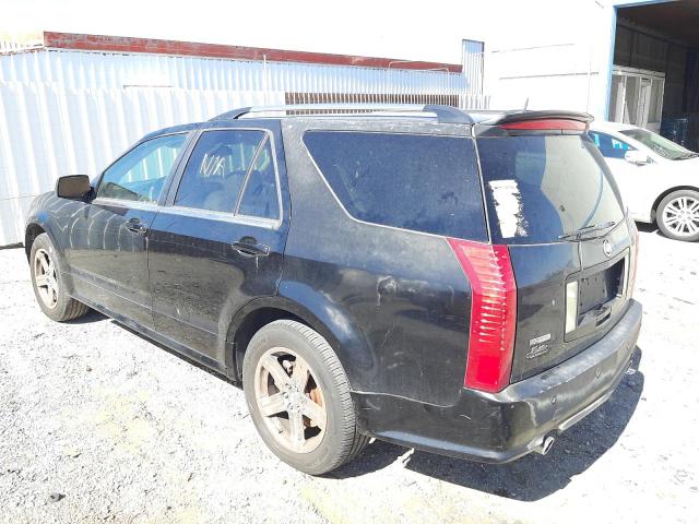 Photo 3 from auction – 2005 CADILLAC SRX with VIN 1GYEE63A050115424