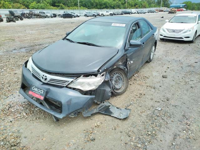 Photo 2 from auction – 2012 TOYOTA CAMRY BASE with VIN 4T4BF1FK6CR201454