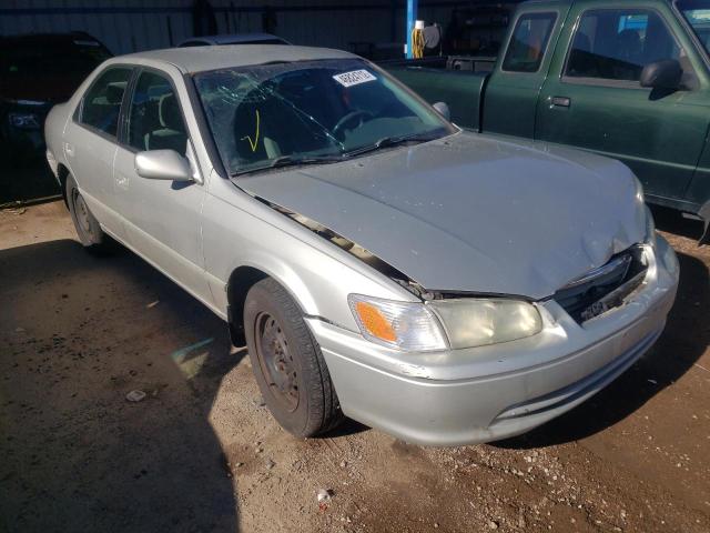 TOYOTA CAMRY CE 2001 with VIN 4T1BG22K11U092322 - Photo from auction