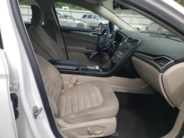 Photo 5 from auction – 2019 FORD FUSION SE with VIN 3FA6P0LU0KR138716