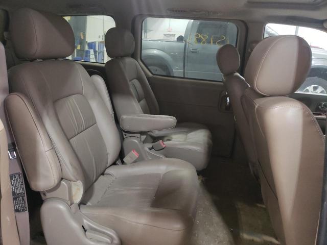 Photo 6 from auction – 2003 KIA SEDONA EX with VIN KNDUP131536427702