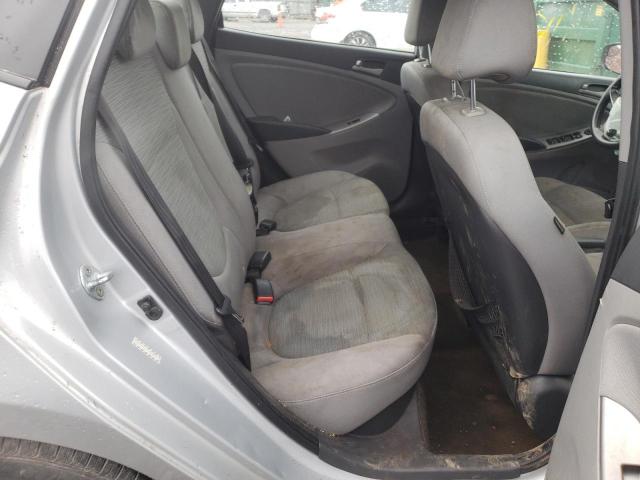 Photo 6 from auction – 2015 HYUNDAI ACCENT GLS with VIN KMHCT4AE2FU883098