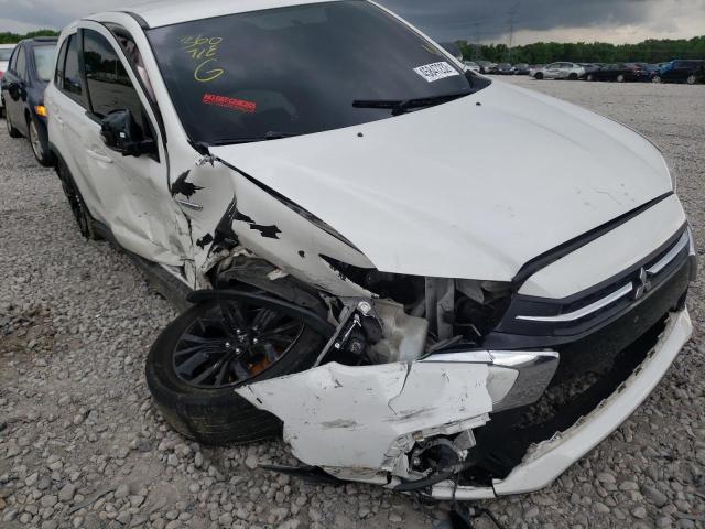 Photo 9 from auction – 2018 MITSUBISHI OUTLANDER with VIN JA4AP3AU1JU010284