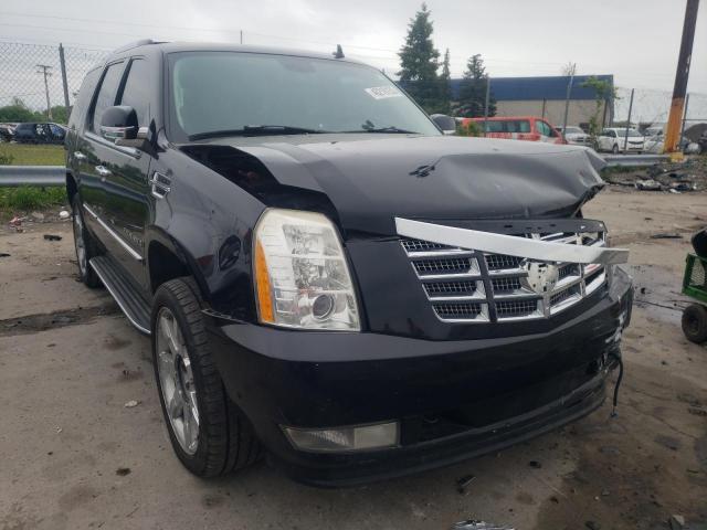 CADILLAC ESCALADE L 2007 with VIN 1GYFK63857R347882 - Photo from auction