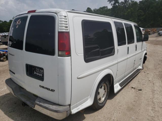Photo 4 from auction – 2001 CHEVROLET EXPRESS G1 with VIN 1GBFG15R011183807