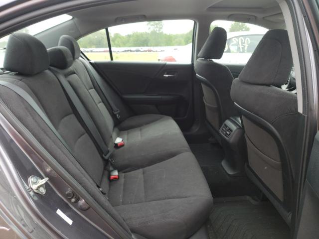 Photo 6 from auction – 2014 HONDA ACCORD EX with VIN 1HGCR2F78EA216913