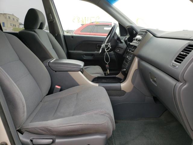 Photo 5 from auction – 2008 HONDA PILOT SE with VIN 5FNYF18368B005397